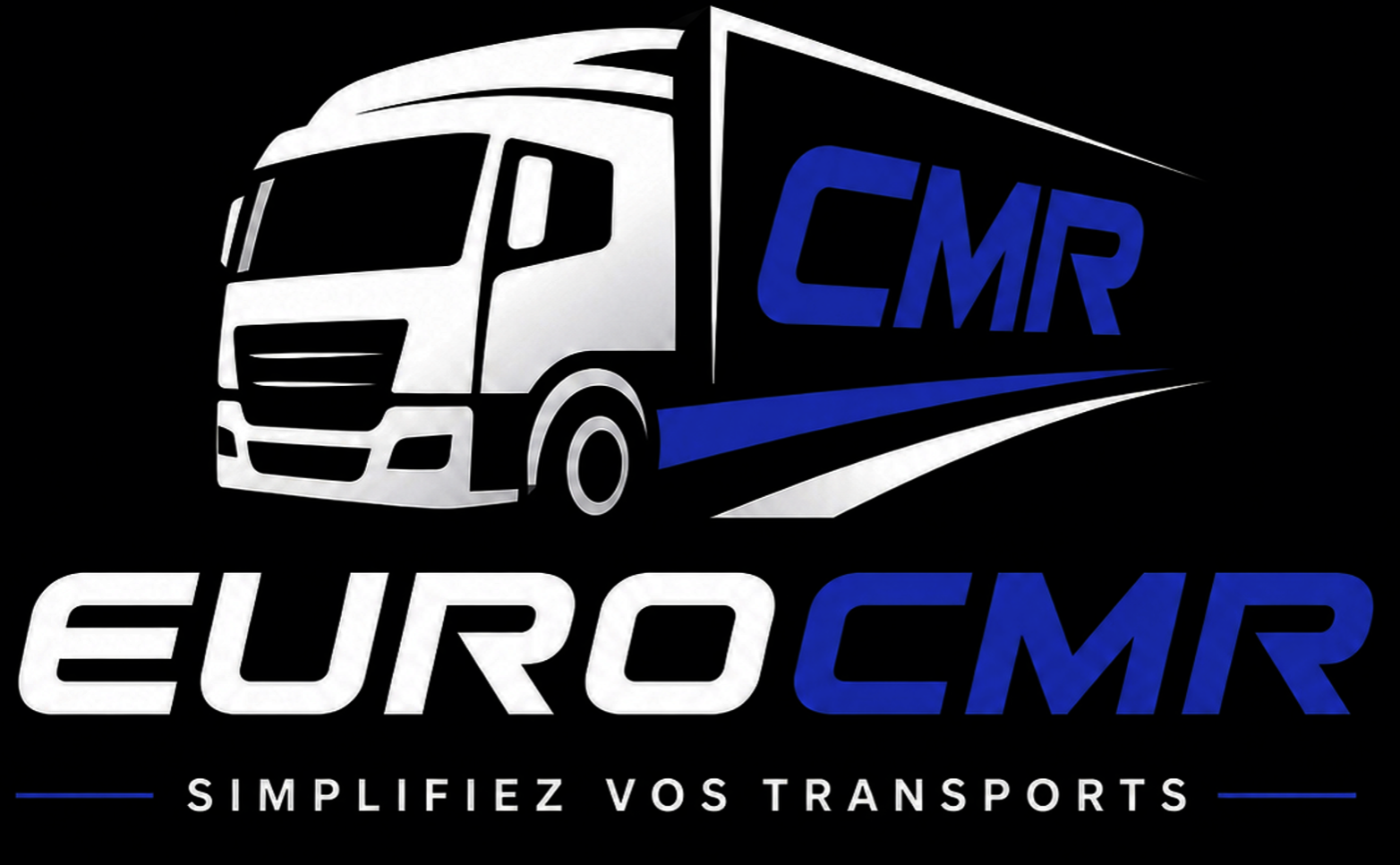 Logo EUROCMR - solution européenne e-CMR